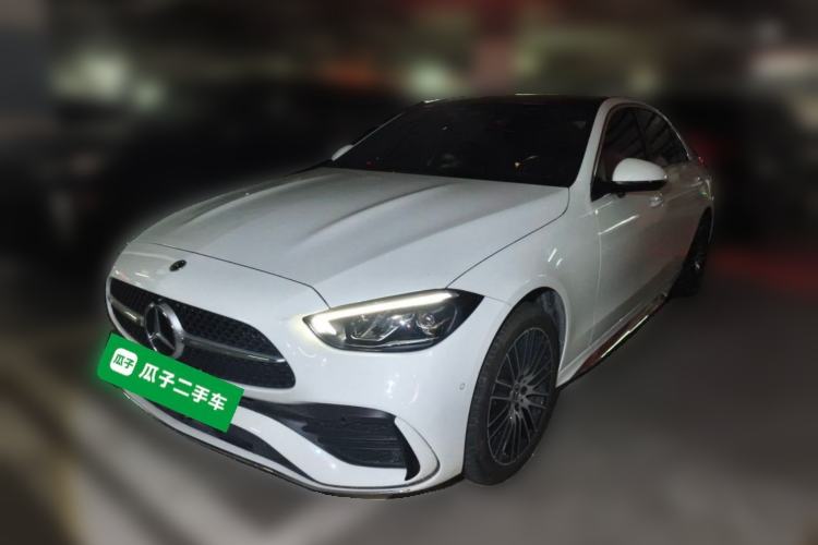Used Mercedes-Benz C-Class 2024 Second Facelift C 260 L Sport Edition