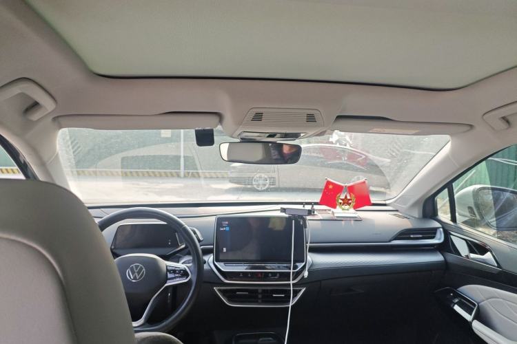 Used Volkswagen ID.6 X 2023 Upgraded Model Ultra-Long Range Version
