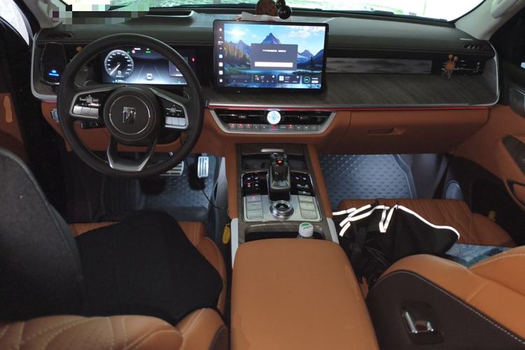 Used Tank 500 2022 3.0T Business Edition "Creation Realm" Design 5-Seater