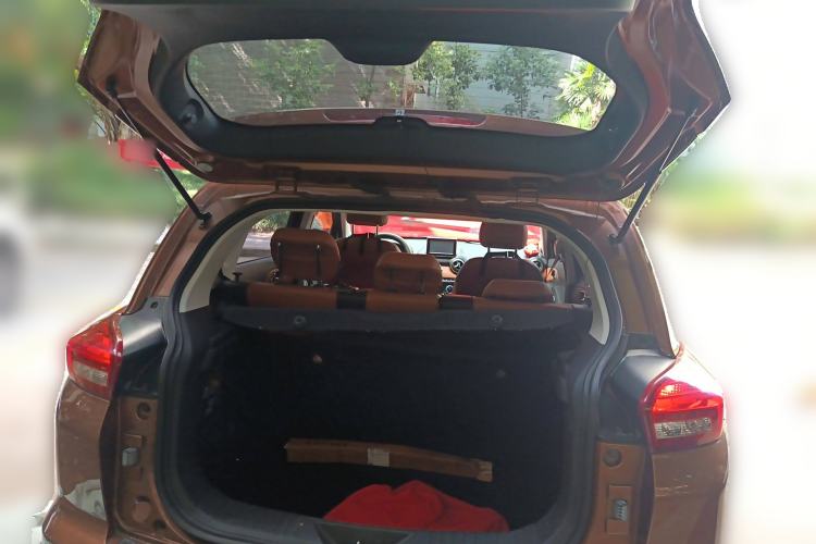 Used BAIC Senova X35 2016 1.5L Automatic Luxury Edition