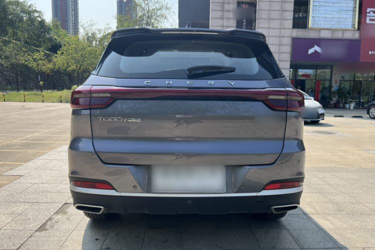 Used Chery Tiggo 7 PLUS 2021 1.5T CVT Prestige Model