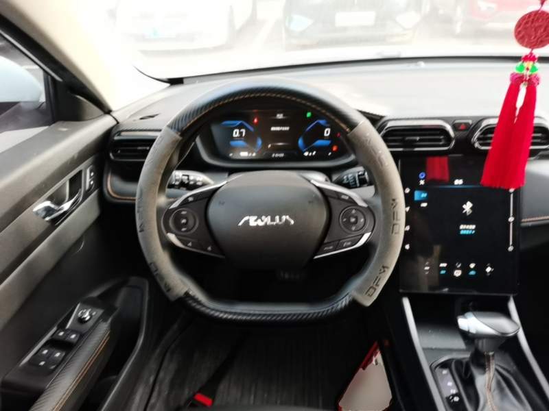 Used Dongfeng Aeolus Yixuan 2025 1.5L Automatic Luxury Version – Luxury — 10