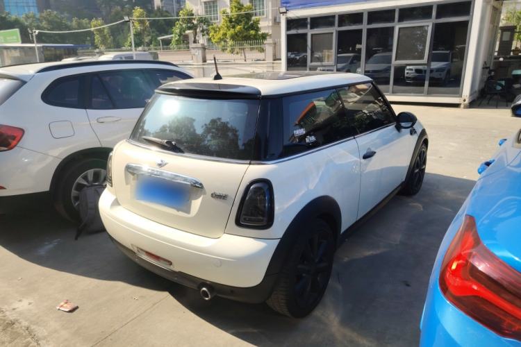 Used MINI MINI 2013 1.6L ONE Limited Edition First Version