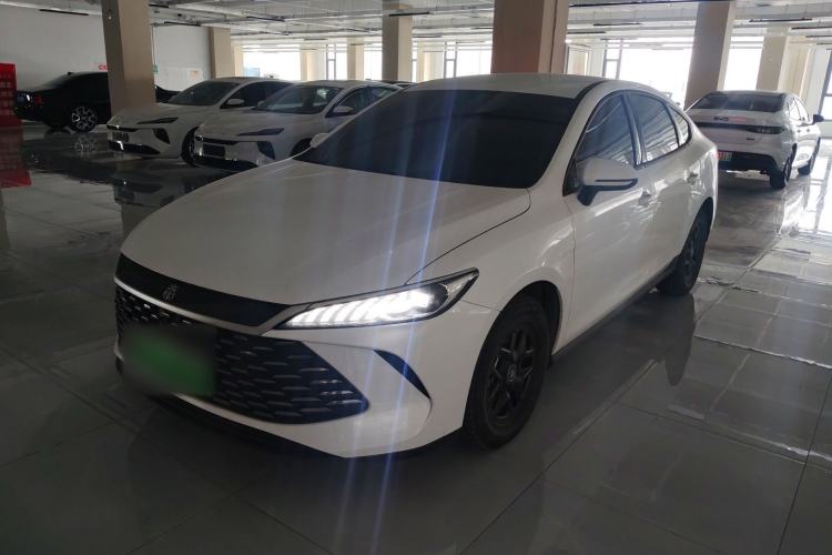 Used BYD Qin PLUS 2025 DM-i Smart Drive 55KM Leading Model