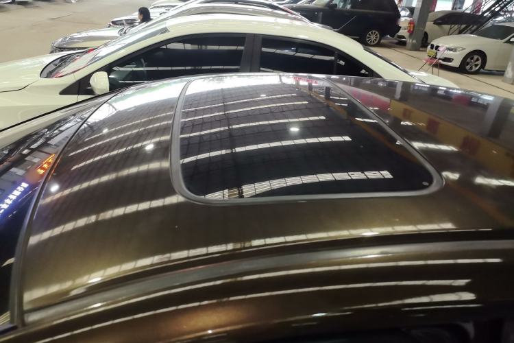 Used Honda Crider 2015 1.8L automatic luxury edition
