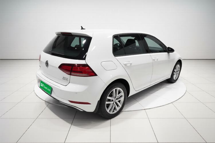Used Volkswagen Golf 2019 200TSI DSG Comfort & Ambition Edition China VI Standard