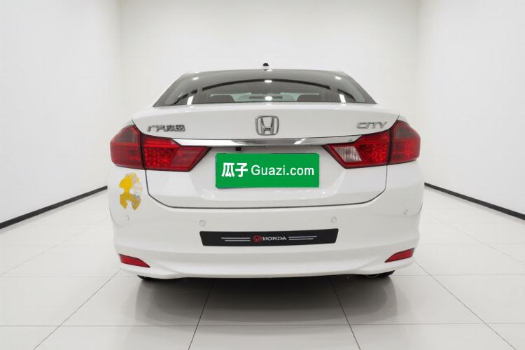 Used Honda City 2017 1.5L CVT Comfort Version
