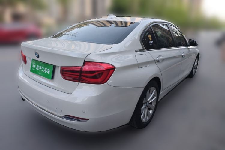 Used BMW 3 Series 2018 318Li
