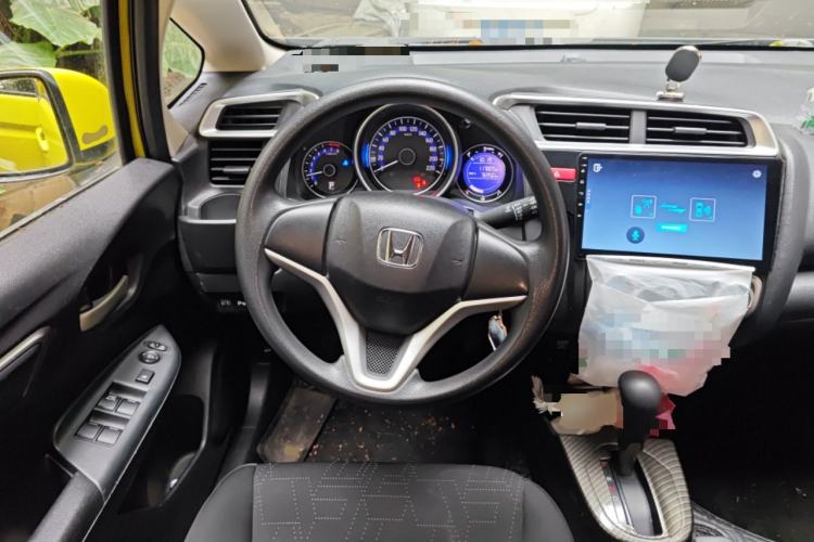 Used Honda Fit 2014 1.5L SE CVT Fashion Model