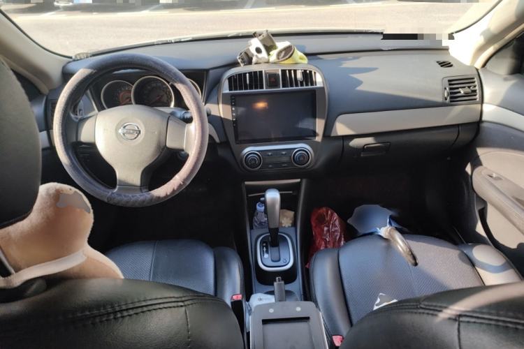 Used Nissan Sylphy 2016 Classic 1.6XE Automatic Leading Edition