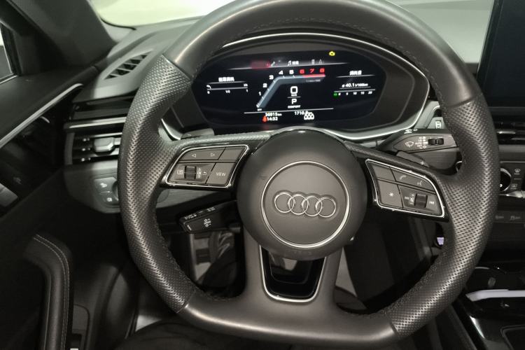 Used Audi A4L 2024 40 TFSI Luxury Dynamic Edition