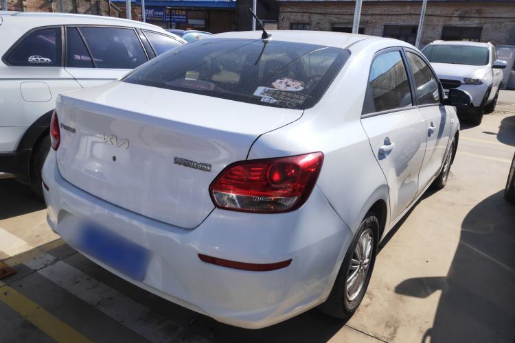 Used Kia Pegas 2020 Revised Version 1.4L Automatic Comfortable with Sunroof
