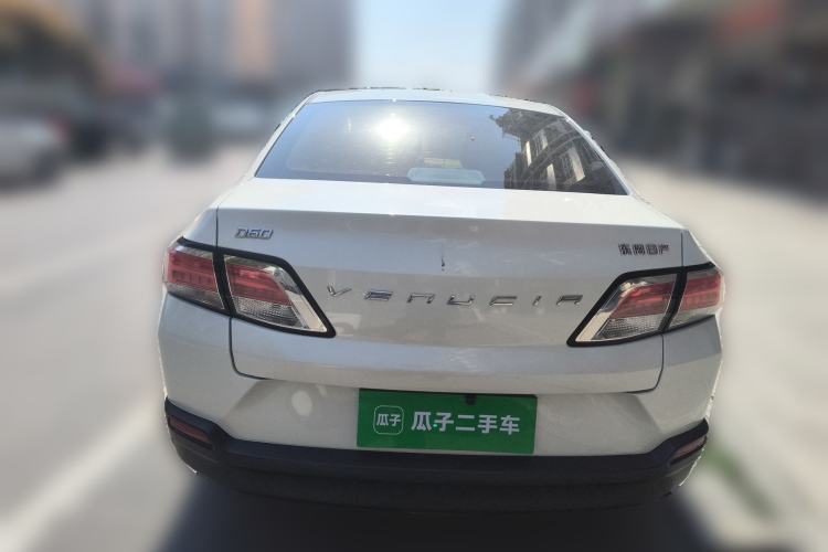 Used Venucia D60 2021 1.6L Entry Manual Comfort Edition