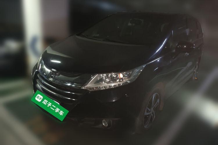 Used Honda Odyssey 2017 2.4L Luxury Edition