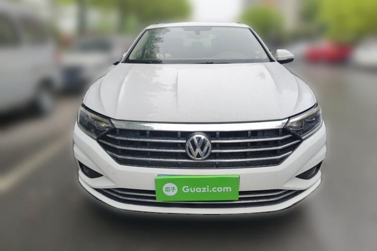 Used Volkswagen Sagitar 2020 280TSI DSG Comfort Version China VI Standard Front