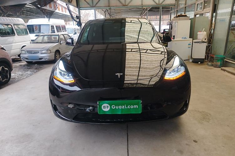 Used Tesla Model Y 2022 Revised Version Rear-Wheel Drive
