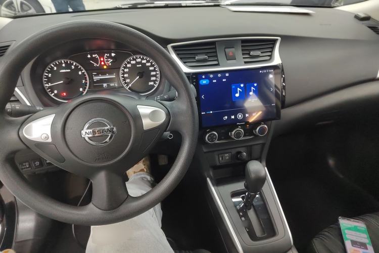 Used Nissan Sylphy 2022 Classic 1.6XE CVT Comfort Edition