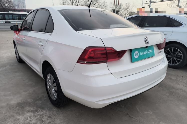 Used Volkswagen Santana 2019 1.5L Manual Fashion Edition China VI Standard
