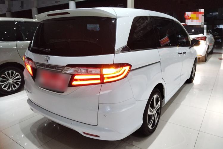 Used Honda Odyssey 2017 2.4L Smart Edition
