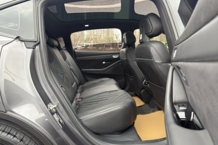 Used Deepal SL03 2023 135Plus Range-Extended Version