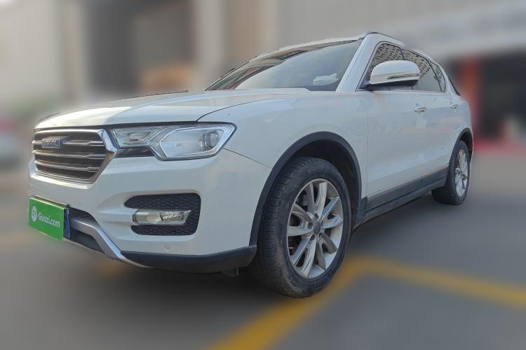 Used Haval H7 2016 Blue-Label H7 2.0T Automatic Luxury Model