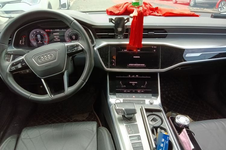 Used Audi A6L 2019 40 TFSI Luxury Prestige Edition Interior 2