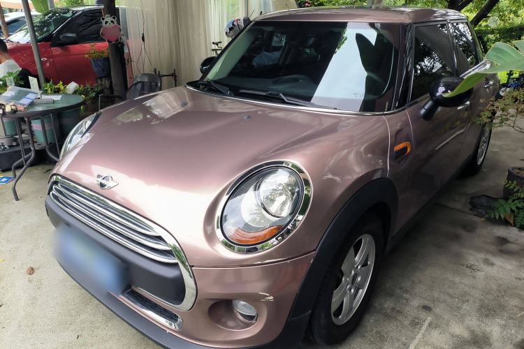Used MINI MINI 2015 1.2T ONE Five-Door Edition
