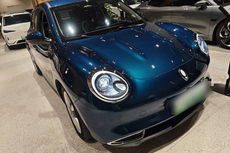 Used ORA Good Cat 2023 401 km Standard Range Prestige Version Lithium Iron Phosphate