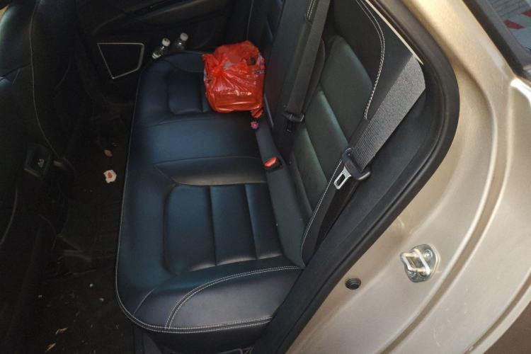 Used Geely Auto Emgrand GL 2019 1.4T CVT Elite Smart Edition