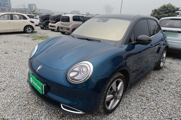 Used ORA Good Cat 2021 400km Standard Range Venus Edition Lithium-Ion Battery