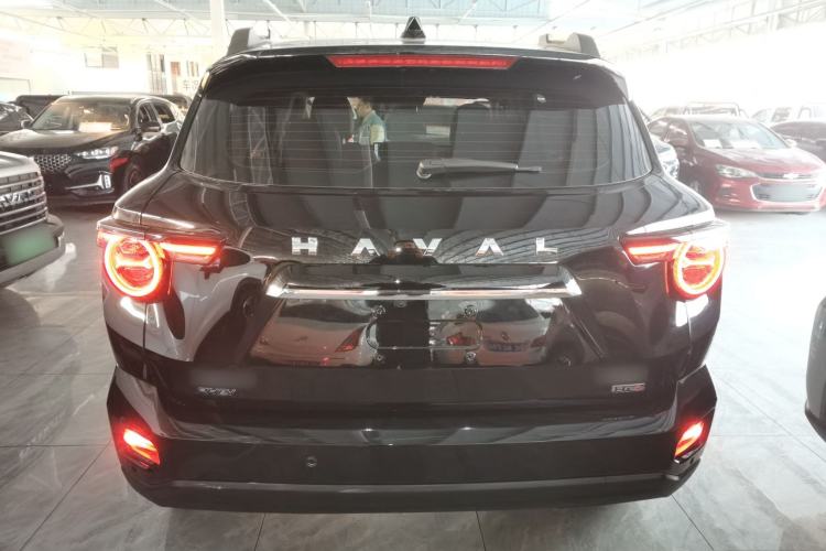 Used Haval H Dog New Energy 2024 Hi4 102km Trend Electric Version Plus