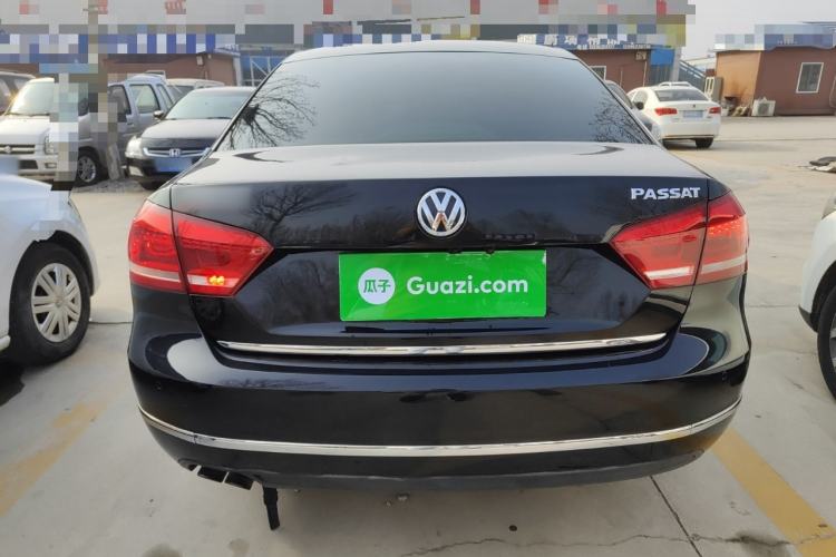 Used Volkswagen Passat 2014 1.8TSI DSG Prestige Edition
