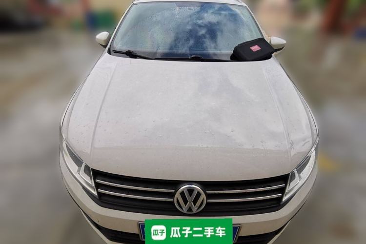 Used Volkswagen Santana 2017 Haval H6 1.6L Automatic Fashion Edition Front