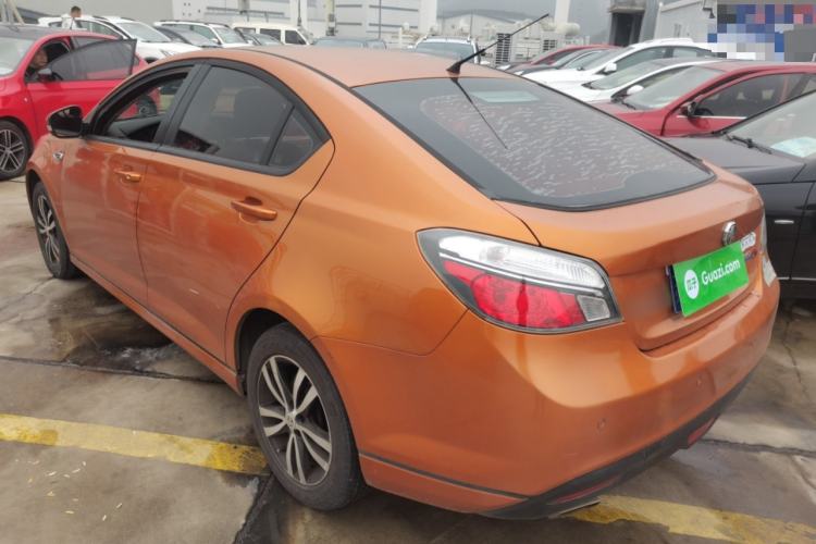 Used MG 6 2014 Hatchback 1.8L Automatic Drive Value Edition
