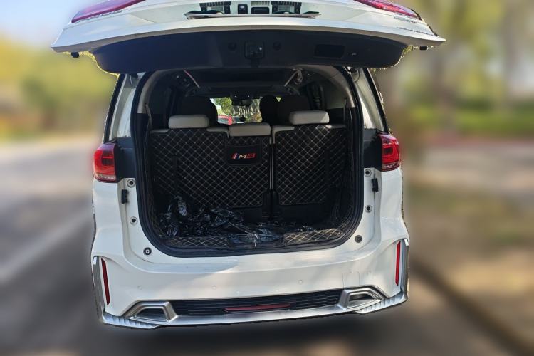 Used GAC Trumpchi M8 2021 Master Series 390T Ultimate Edition Trunk