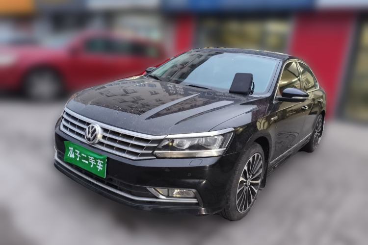 Used Volkswagen Passat 2017 330TSI DSG Prestige Edition