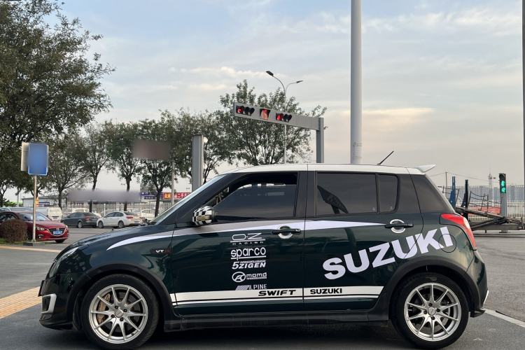 Used Suzuki Swift 2016 1.5L Automatic Fashionable Coolplay Edition
