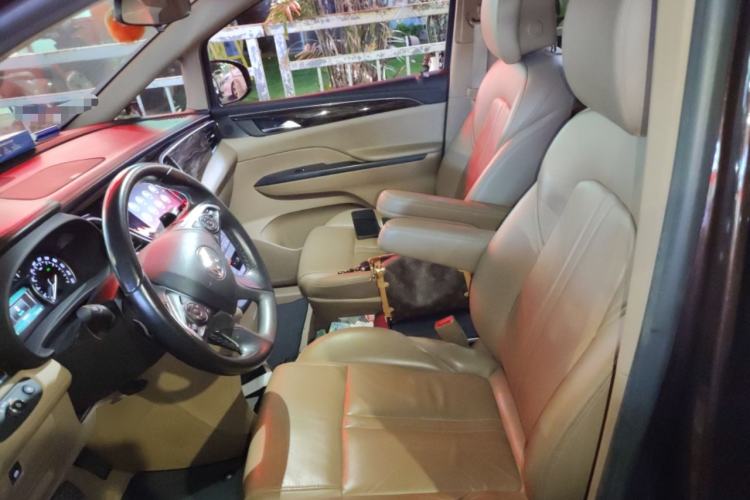 Used Buick GL8 2017 ES 28T Premium Version China V Standard
