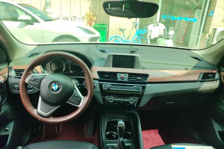 Used BMW X1 2019 sDrive18Li Fashion Model