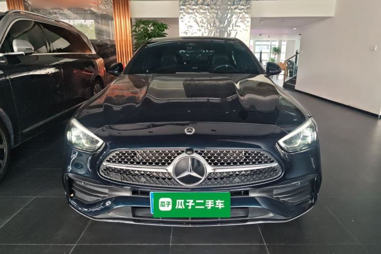 Used Mercedes-Benz C-Class 2023 Second Facelift C 260 L Sport Edition
