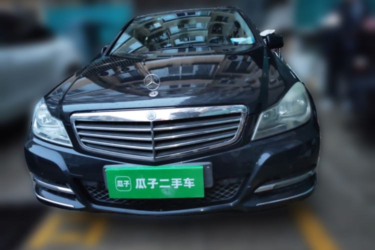 Used Mercedes-Benz C-Class 2011 C 200 CGI Elegant Model