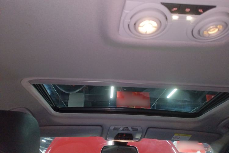 Used BMW 3 Series 2017 320Li M Sport Edition Headliner