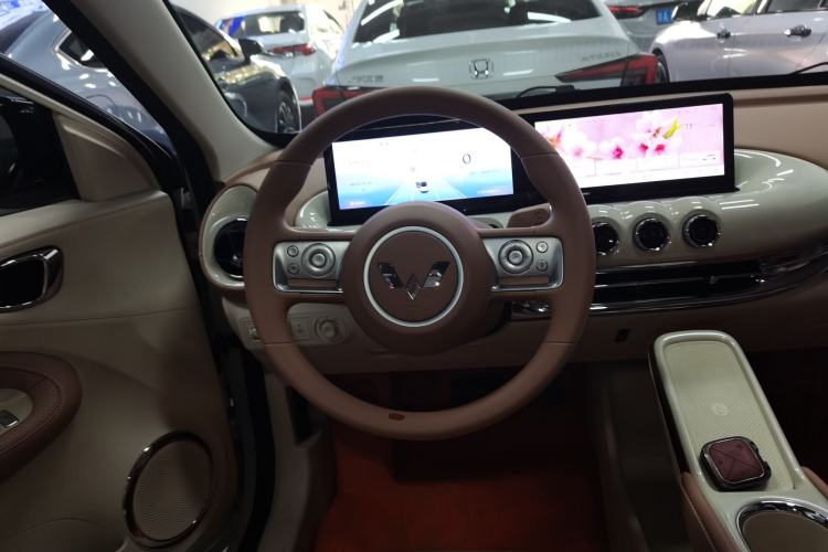 Used Wuling Bingo 2025 333 km Lingxi Connected Version