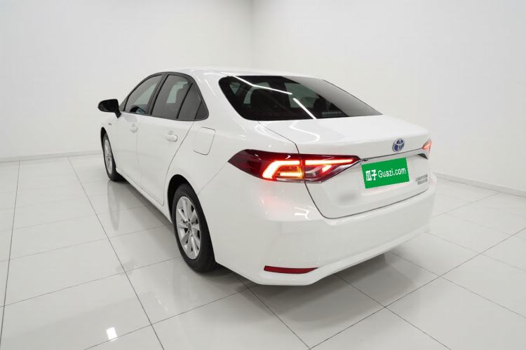 Used Toyota Corolla 2023 1.8L Smart Electric Hybrid Dual-Motor Elite Edition Exterior 2