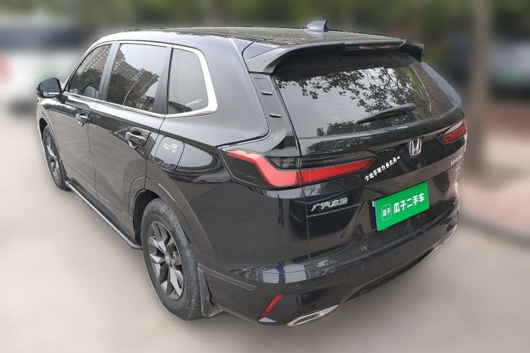 Used Honda Breeze 2023 240TURBO Two-Wheel-Drive Luxury Edition 5 Seats Rear Left 45 Deg