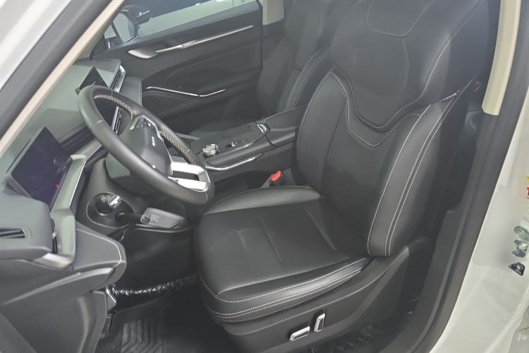 Used Haval H6 New Energy 2023 DHT-PHEV 110KM Long-Range Edition Left Front Seat