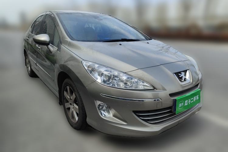 Used Peugeot 408 2010 1.6L Manual Luxury Edition