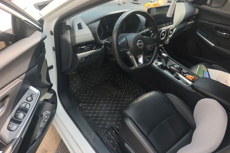 Used Nissan Sylphy 2023 Revised 1.6L CVT Enjoyment Edition