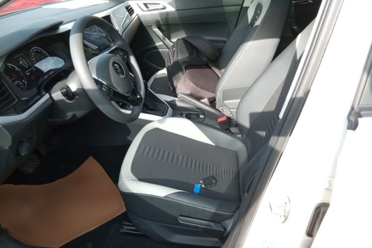 Used Volkswagen Polo 2021 Plus 1.5L Automatic Colorful Tech Edition