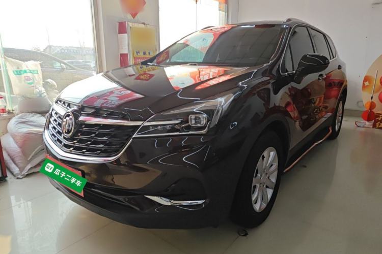 Used Buick Envision 2021 532T Two-Wheel-Drive Luxury Version